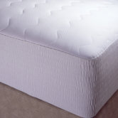 100% Egyptian Cotton Mattress Pad