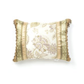 Garden Mist Boudoir Pillow