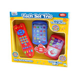 Tech Trio Set Educational Toy