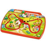 Learn N Go Town Educational Toy