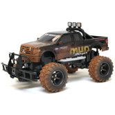 1:15 Scale Radio Control Vehicle Mud Slinger Ford F-150