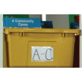Adhesive Label Pockets (Pack of 12)
