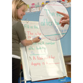 Write & Wipe Overlay 24l X 36w