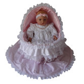 Baby Lisa with Soft Basket Set