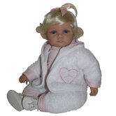 Me and Molly P. Erin Baby Doll