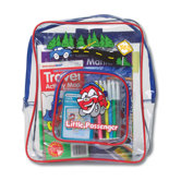 Sparky Travel Backpack