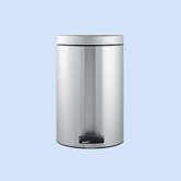 20 Liter Pedal Bin Plastic Bucket with Food Trap
