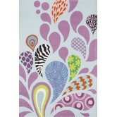 Lil Mo Hipster Funky Kids Rug