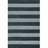 Classic Blue Kids Rug