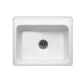 Advantage Foster Single Bowl Self Rimming Kitchen Sink