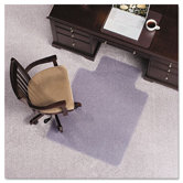 Lip Chair Mat, Performance Series Anchorbar for Carpet Up To 1"