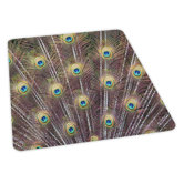 Peacock Design Chair Mat