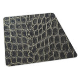 Snakeskin Design Chair Mat