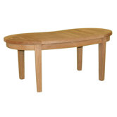 Half Moon Coffee Table