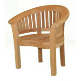 Half Moon Lounge Chair