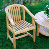 Jewels of Java Outdoor Dining Chairs