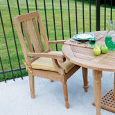 Taft Dining Arm Chair