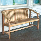 Jewels of Java Outdoor Benches