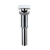 9.3" Vessel Pop up Kitchen Sink Drain