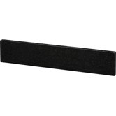 21" Vanity Top Side Splash