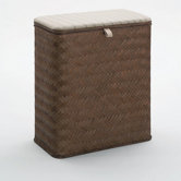Laundry Hamper in Wenge
