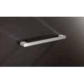 Lounge 17.72" Towel Bar in Chrome