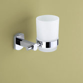 Edera Tumbler in Chrome