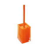 Rainbow Toilet Brush Holder