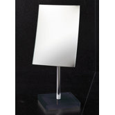 Rainbow Pedestal 2.5X Magnifying Mirror
