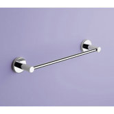 Felce Towel Bar in Chrome