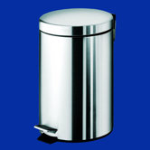 Argenta Bin in Bronze
