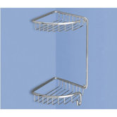 Wire Shower Basket