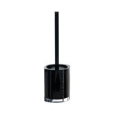 Diamonds Toilet Brush Holder