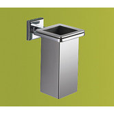 Colorado Toothbrush Holder with Stainless Steel Container