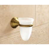 Romance Toothbrush Holder