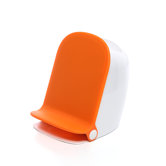 Moby Foot Activated Small Garbage Can