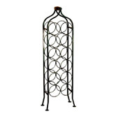Tall Wine Rack