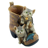 Playful As A Kitten Boot