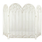 Iron 3 Piece Screen
