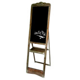 Freestanding Blackboard