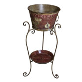 Dairy Fresh Wash Stand