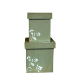 Bergere Storage Box (Set of 2)