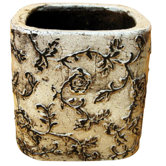 Raised Rose Planter