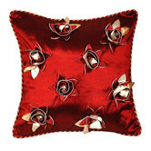 Maroon Cushion