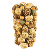 Mixed Nuts Candle