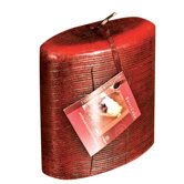 Berrycake Drum Candle