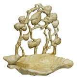 Leaf Bird Feeder
