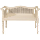 Bergere Bench