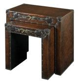 Equestrian Nest of Tables