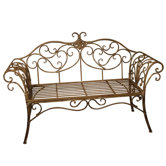 Patio Bench